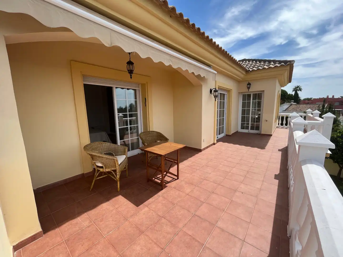 Villa mit Terrasse zur Miete in Las Chapas - El Rosario, imagen 22