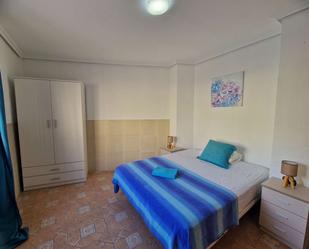 Dormitori de Apartament per a compartir en Alboraya amb Aire condicionat i Terrassa