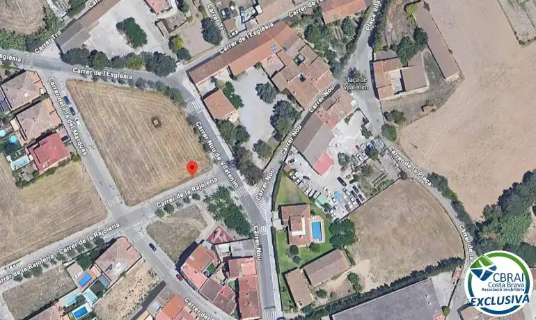 Wohnbaugrundstück zum Verkauf in Urbanització els Xiprers, imagen 3