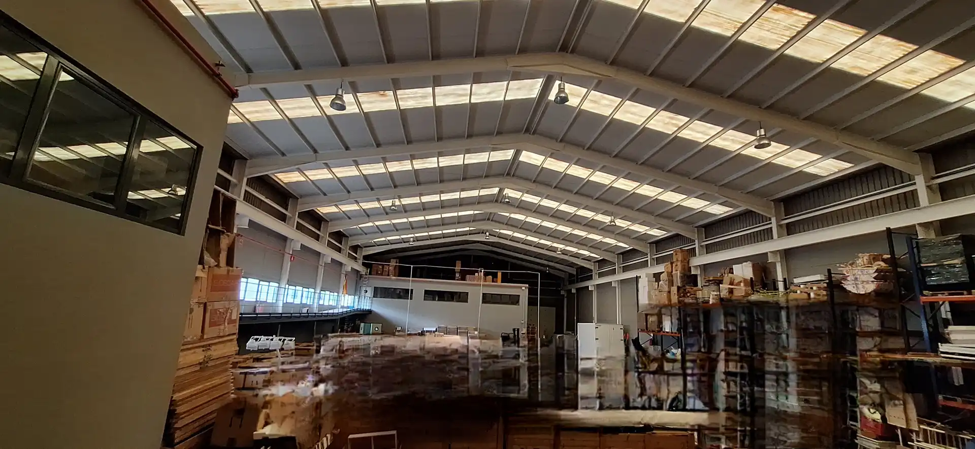 Industrial buildings for rent in La Pobla de Farnals