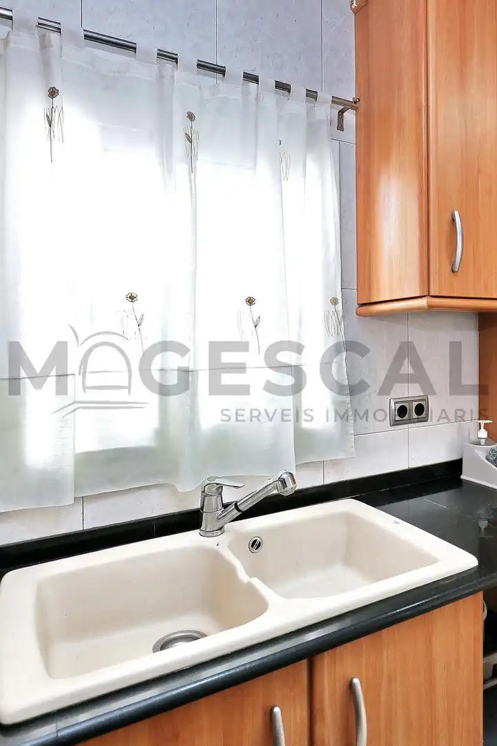 Cocina de Piso en venta en Sentmenat con Calefacción, Terraza y Trastero