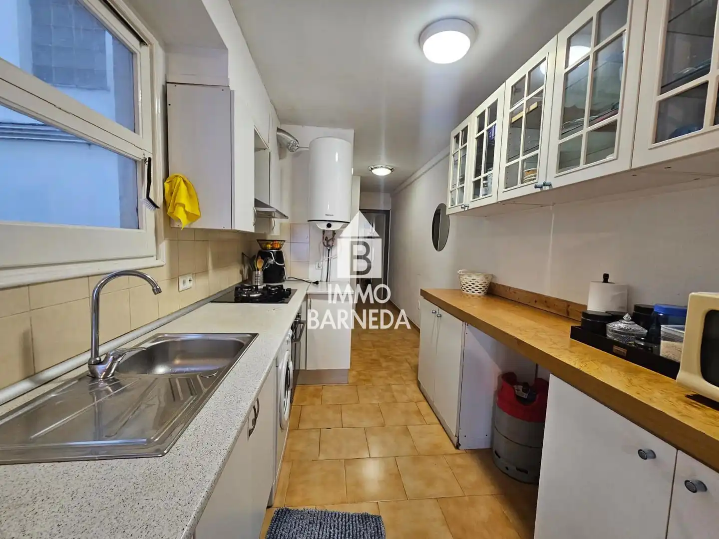 Exterior view of Flat for sale in Roses  with Terrace