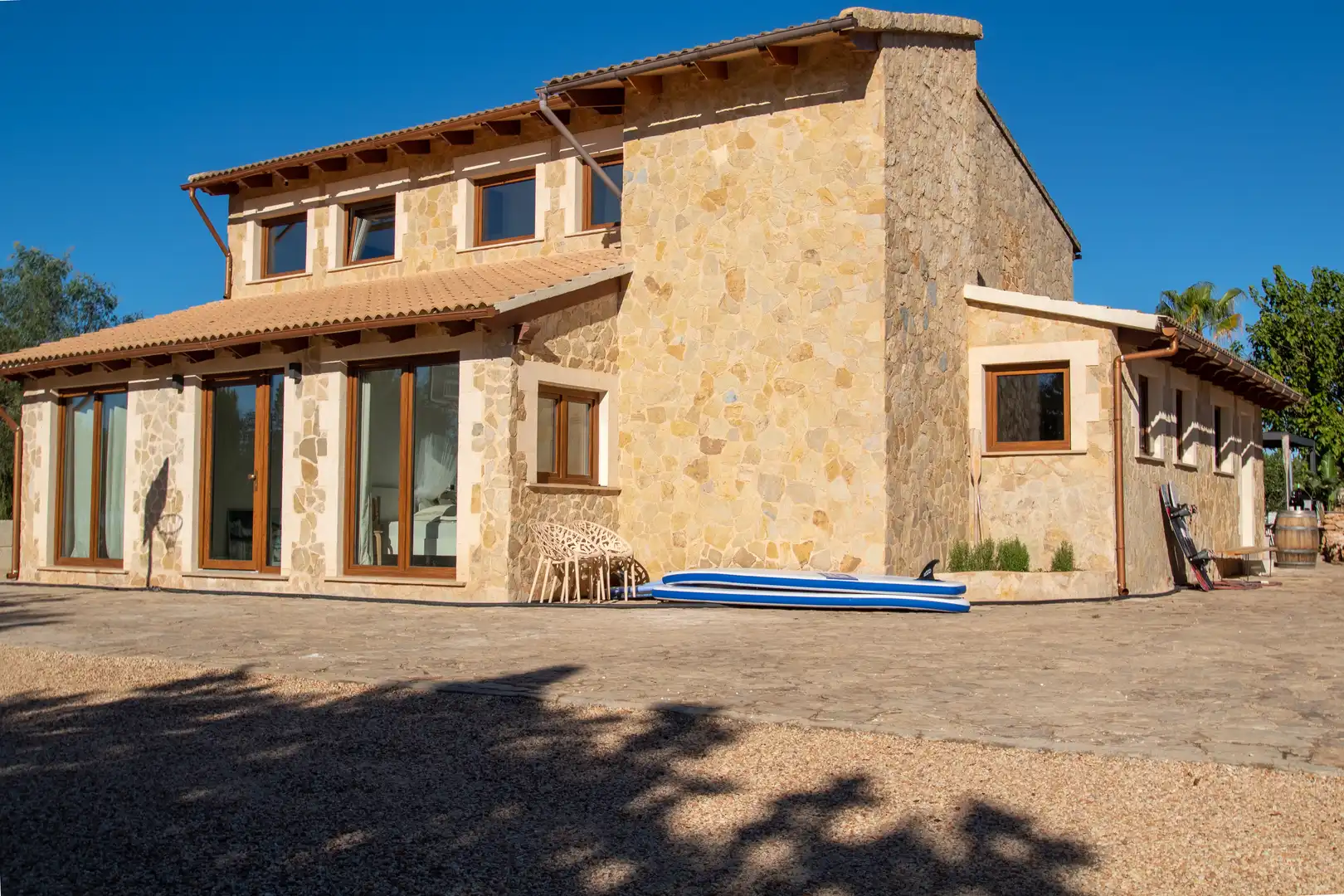 Casa rústica con piscina en venta en Llucmajor pueblo, imagen 5