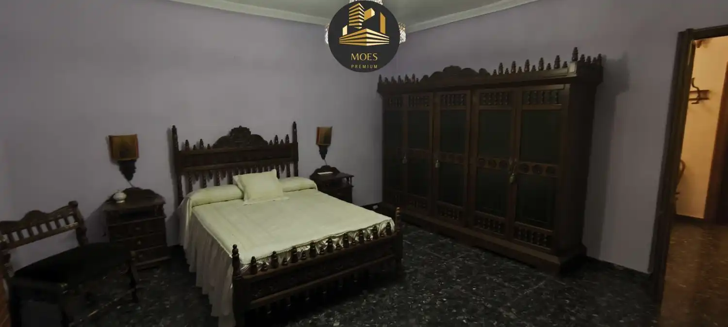 Habitación de Casa o chalet en venta en Rus con Terraza y Trastero