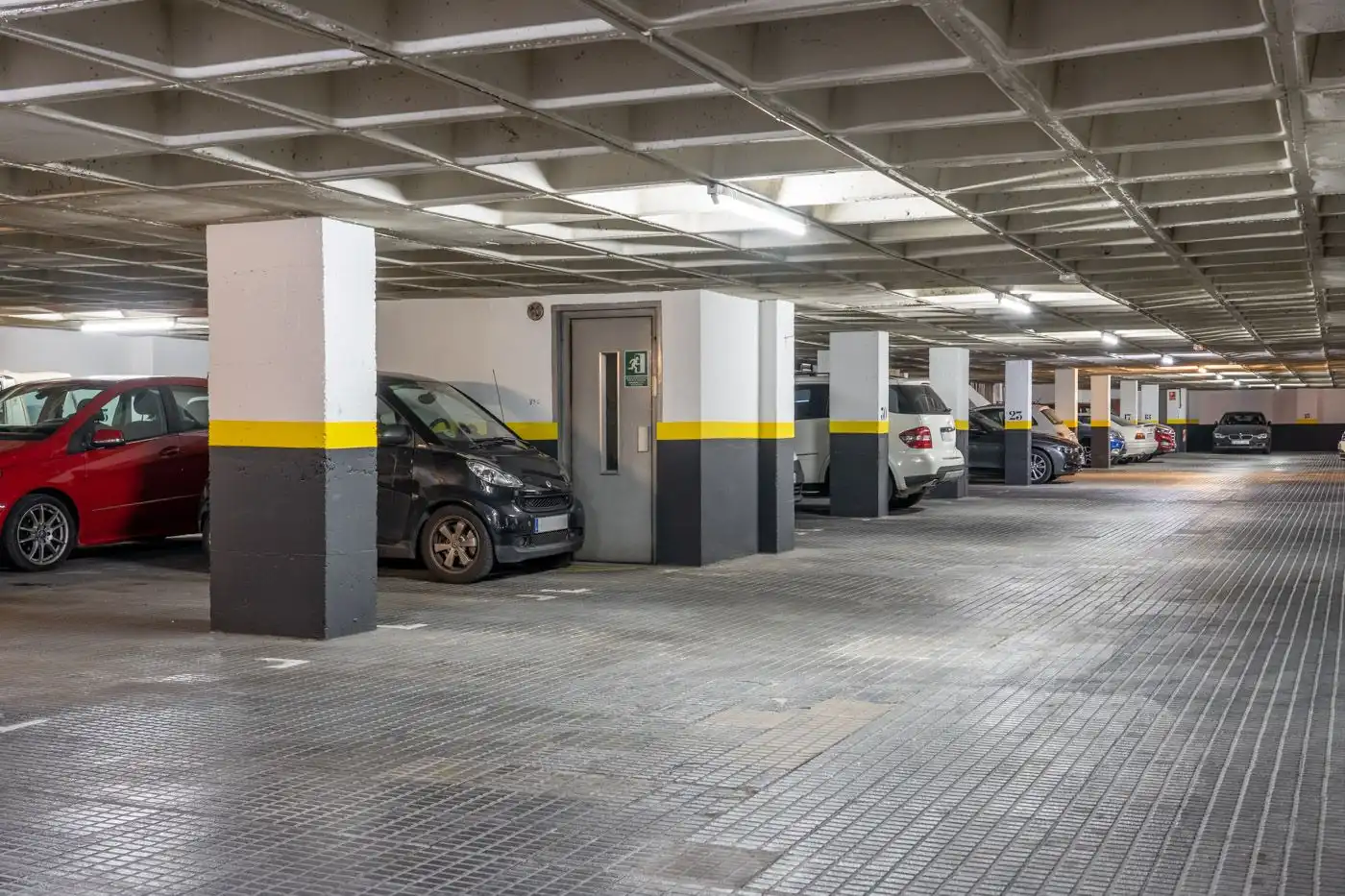 Aparcament de Garatge de lloguer en Barcelona