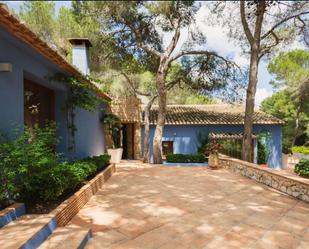 Garden of Country house for sale in Dénia  with Terrace and Swimming Pool