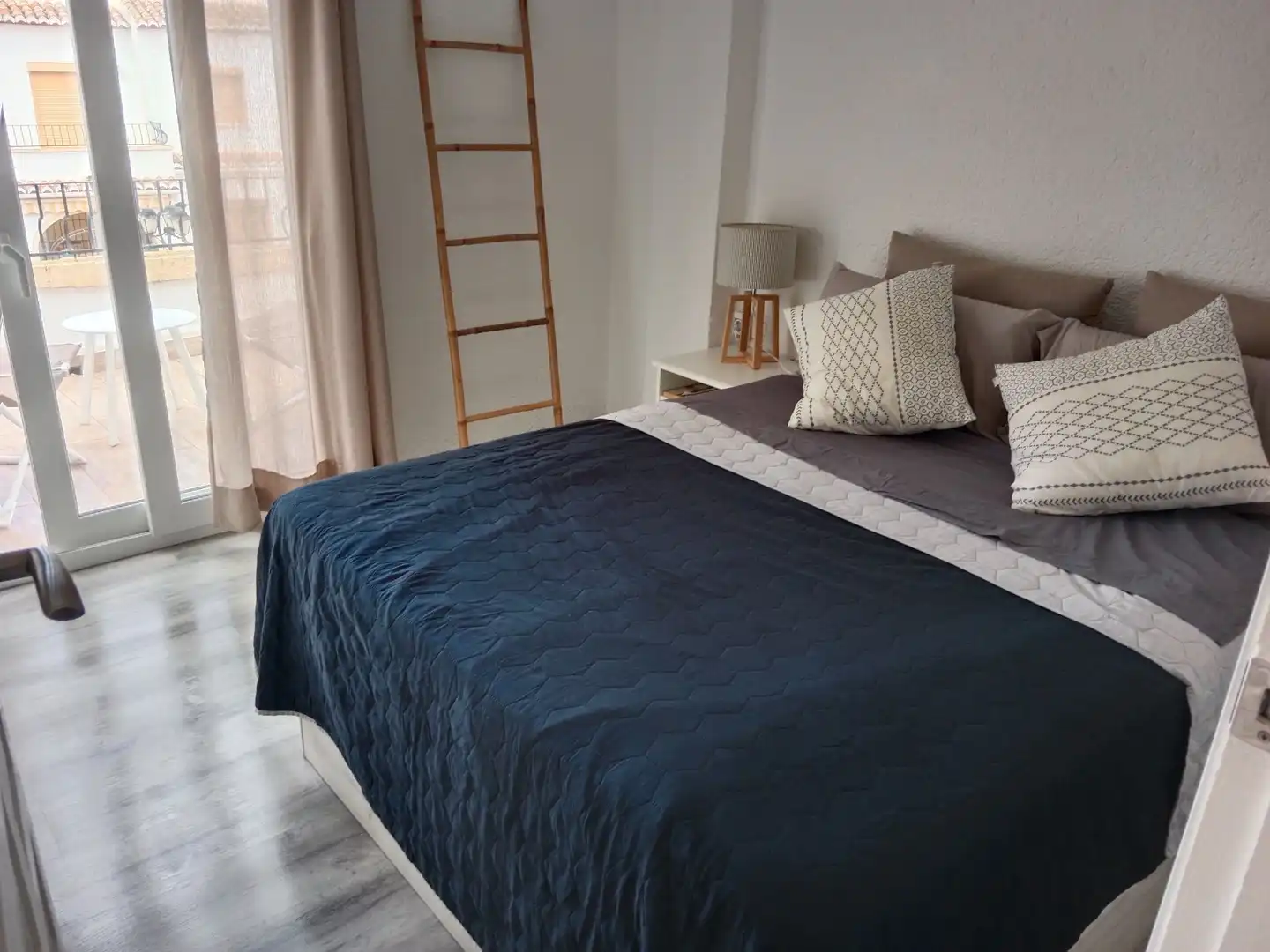 Bedroom of Houses for sale in Jávea / Xàbia  with Air Conditioner, Heating and Furnished