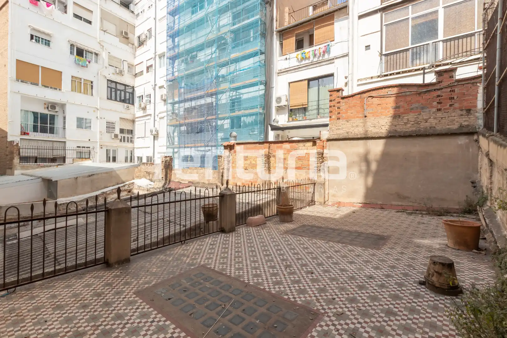 Terrassa de Pis en venda en Valencia amb Terrassa
