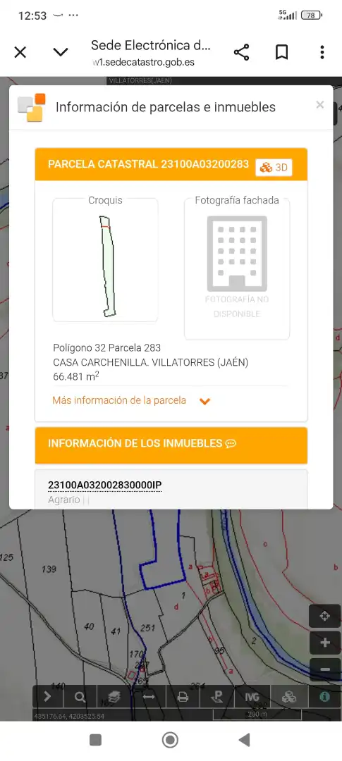 Terreni e lotti in vendita a Mengíbar, imagen 3
