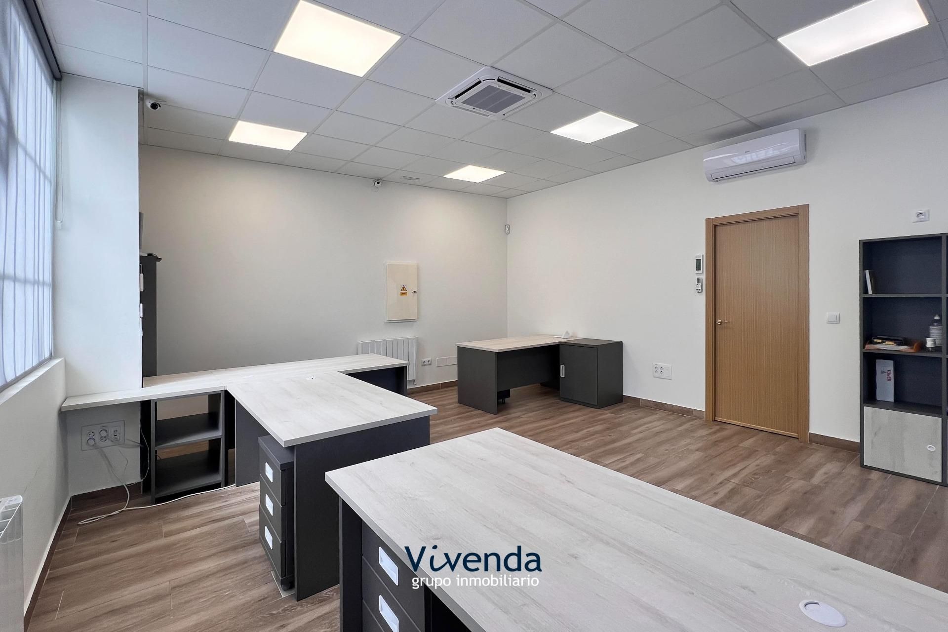 Local en venda en Humanes de Madrid amb Aire condicionat