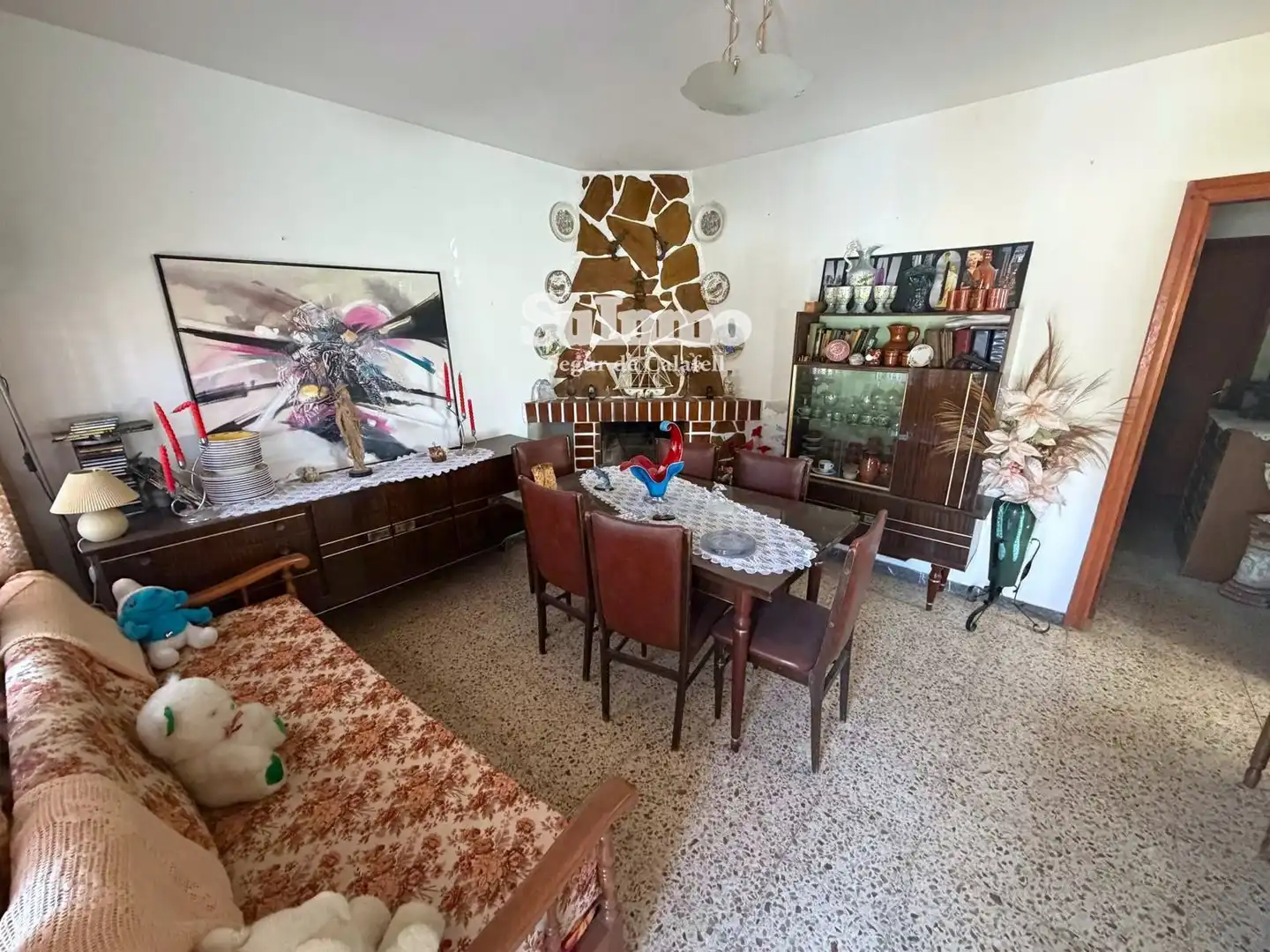 Haus mit Pool zum Verkauf in Viella, imagen 10