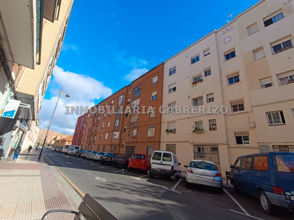 Exterior view of Flat for sale in  Logroño  with Terrace