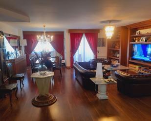 Living room of Flat for sale in Zamora Capital   with Storage room