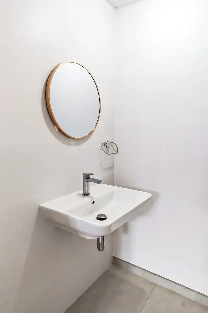 Badezimmer von Wohnung zum Verkauf in Valencia mit Heizung, Abstellraum und Alarm