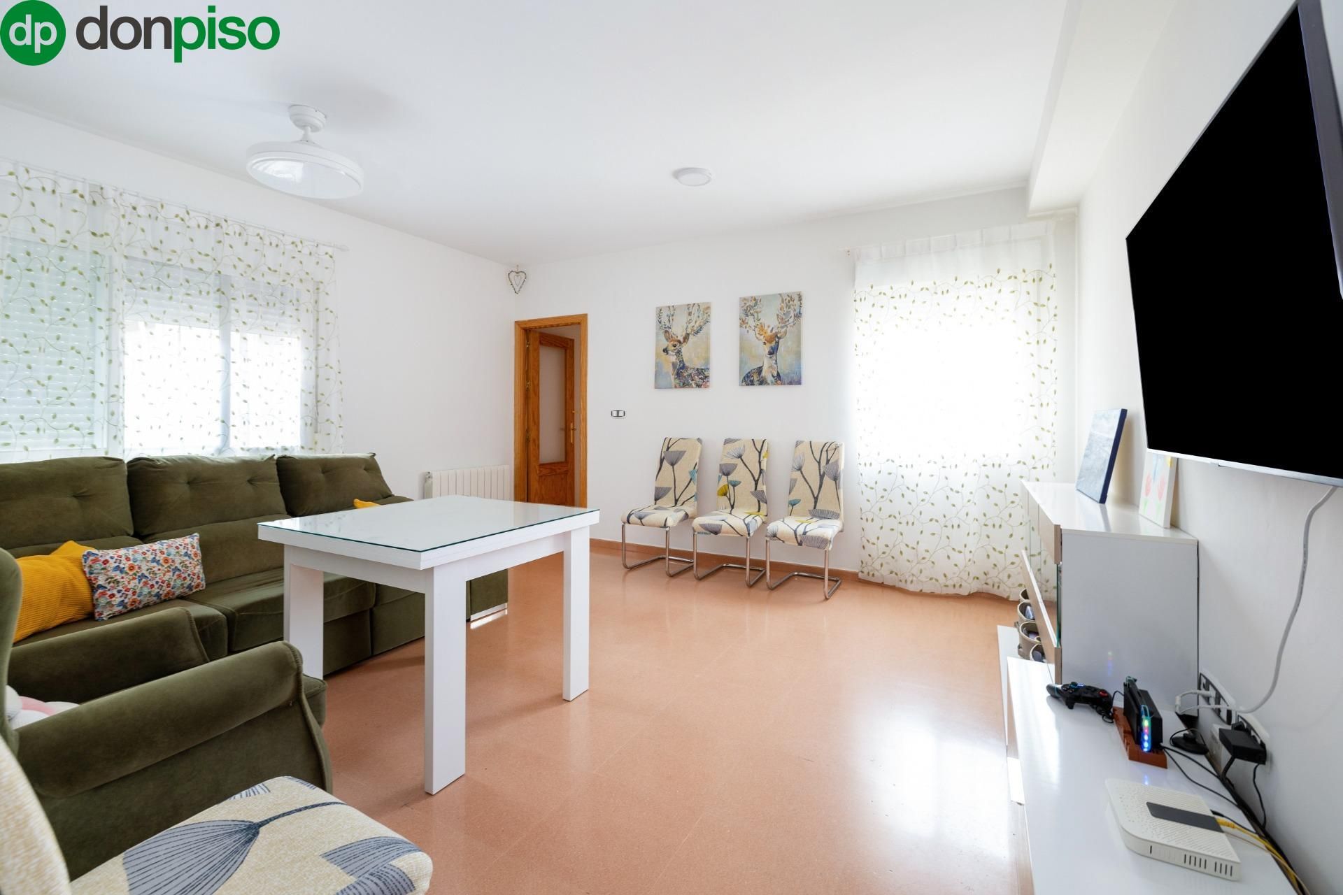 Living room of Flat for sale in Albolote  with Air Conditioner