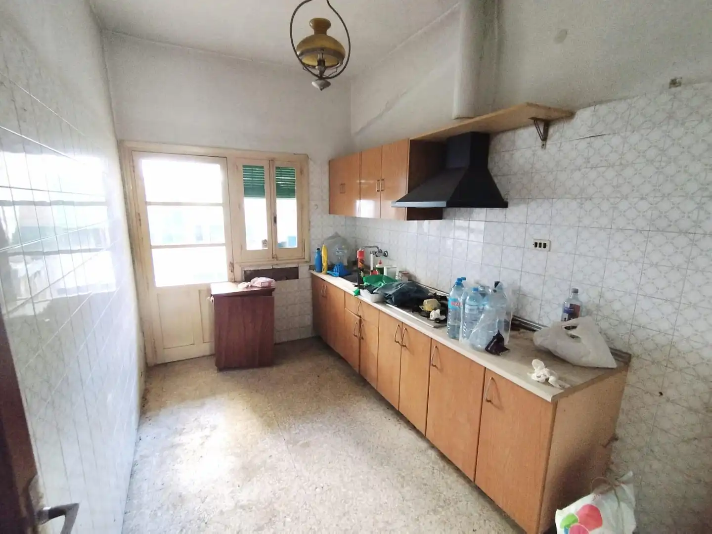 Cuina de Casa o xalet en venda en Murcia amb Terrassa, Traster i Balcó