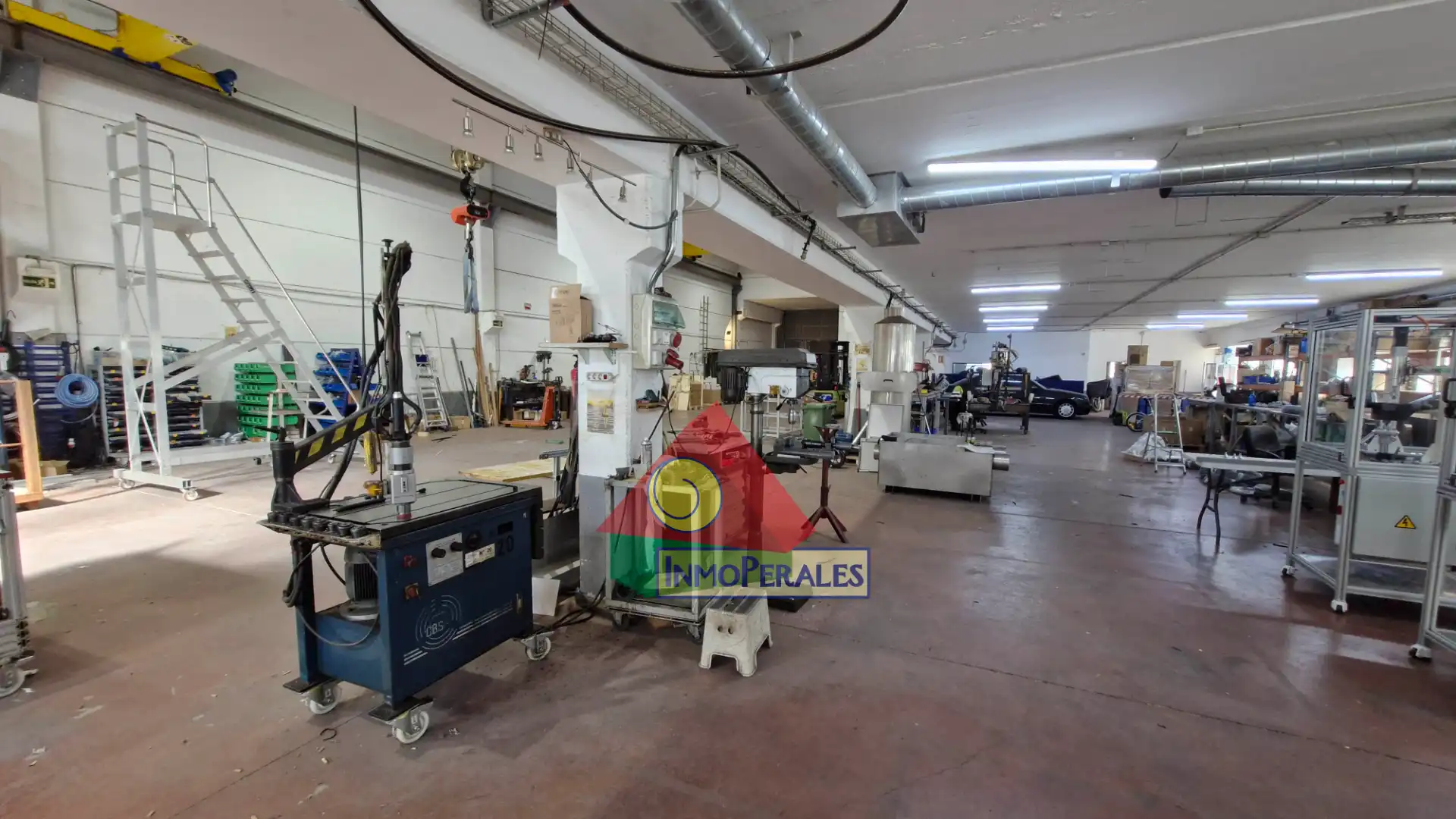 Nave industrielle à vendre à Polígono de las Monjas, imagen 4