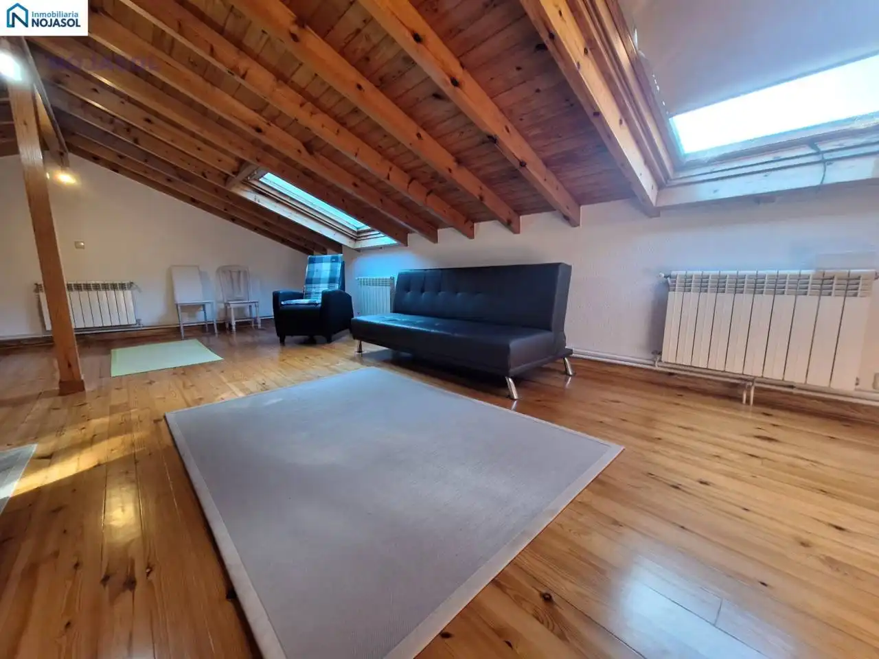 Sala de estar de Casa o chalet en venta en Arnuero con Calefacción y Jardín privado