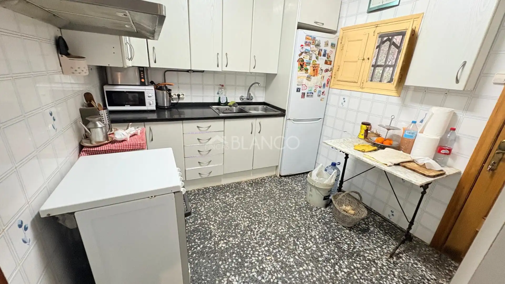Cocina de Casa o chalet en venta en Els Hostalets de Pierola
