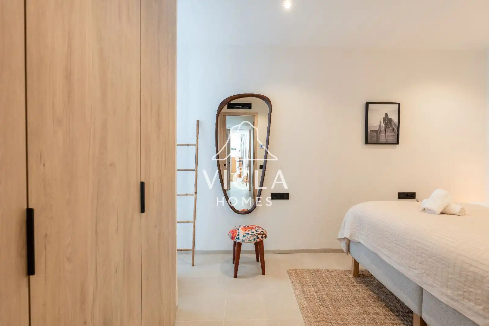 Appartement avec terrasse à louer à Cami De la Iglesia, imagen 9