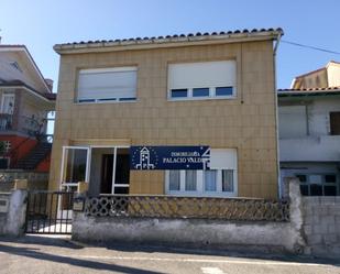 Exterior view of Single-family semi-detached for sale in Castrillón  with Heating and Storage room