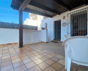 Terrassa de Apartament de lloguer en Tarifa amb Terrassa, Moblat i Es permeten mascotes