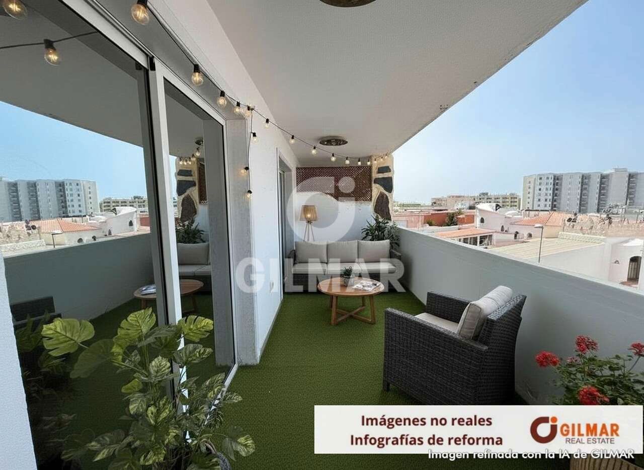 Terrassa de Pis en venda en Adeje amb Piscina comunitària