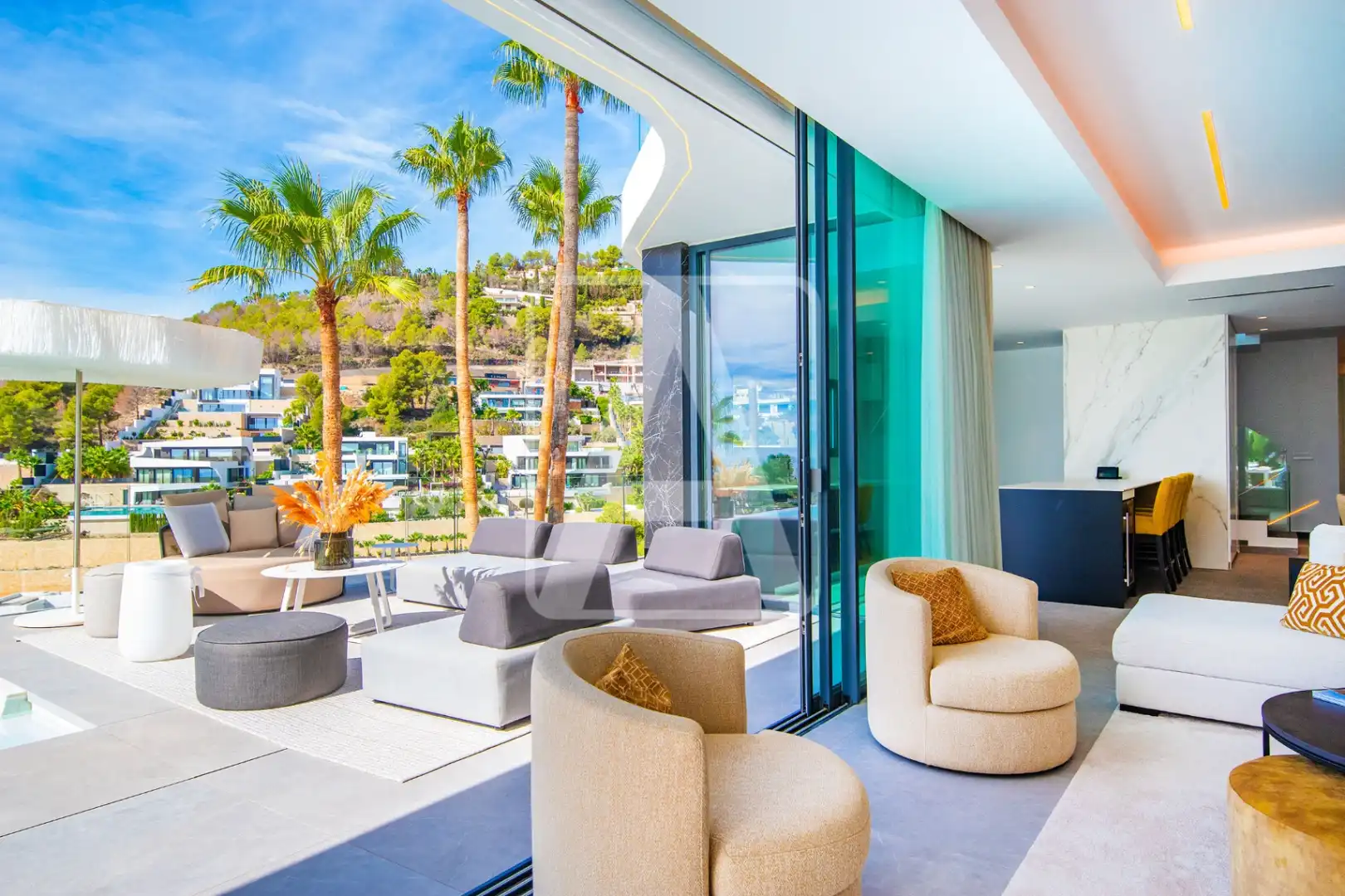 Villa avec piscine à vendre à La Fustera, imagen 17