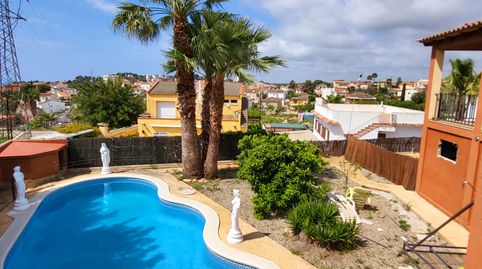Foto 2 de Casa o chalet en venta en Carrer de Montblanc, Creixell, Tarragona