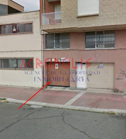 Garaje en Venta en Benavente