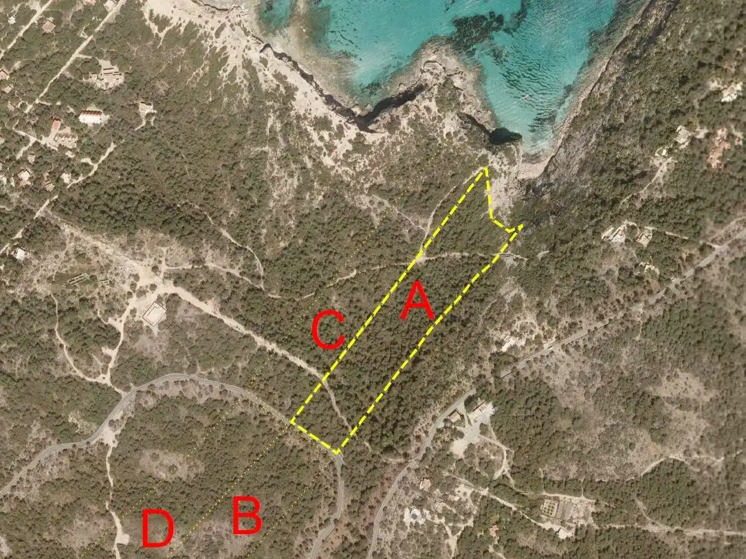 Terreno rustico in vendita a PM-820 14, imagen 5