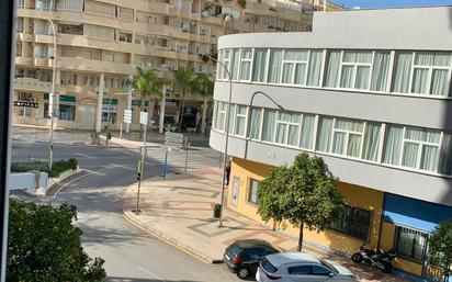 Vista exterior de Estudi en venda en Torremolinos amb Moblat, Forn i Rentadora