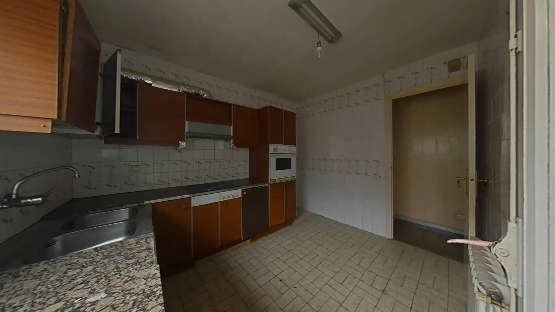 Kitchen of Attic for sale in Berga  with Terrace