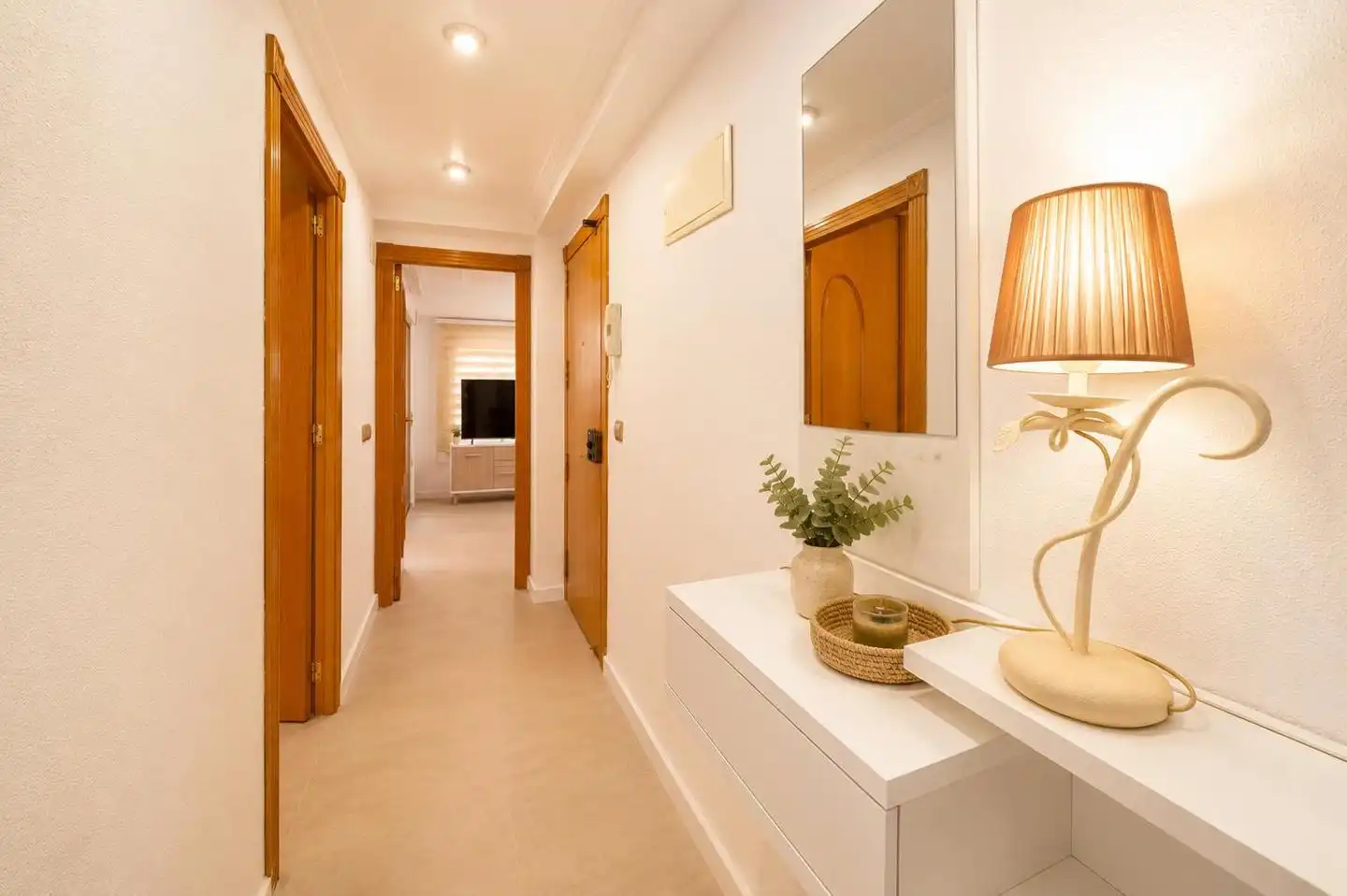 Apartamento en venta en Santa Pola con Aire acondicionado, Terraza y Amueblado