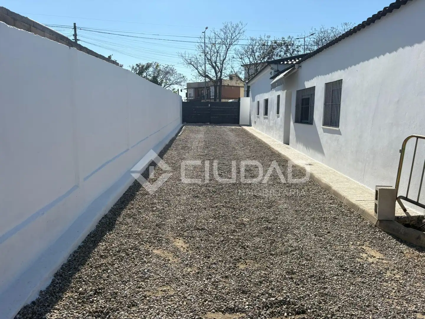 Vista exterior de Residencial en venta en Sanlúcar de Barrameda