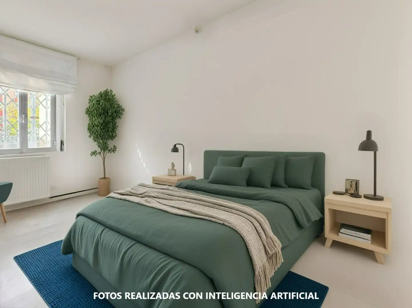 Habitación de Piso en venta en Madrid con Aire acondicionado, Calefacción y Terraza