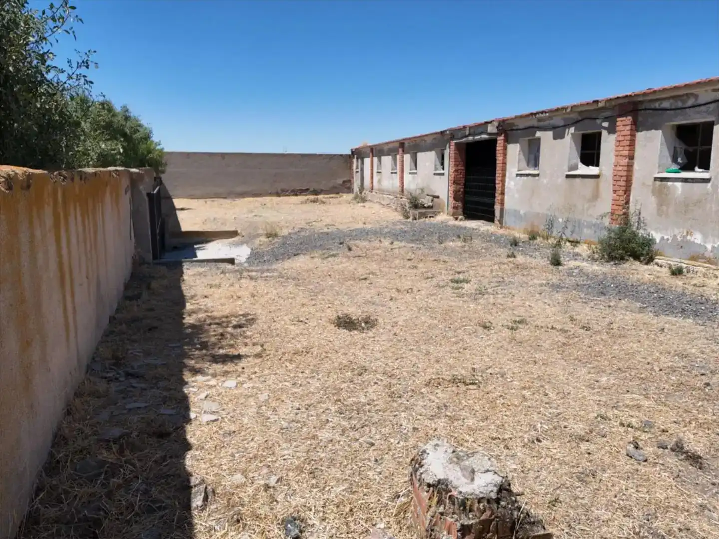 Finca rústica en venda en Valverde del Majano
