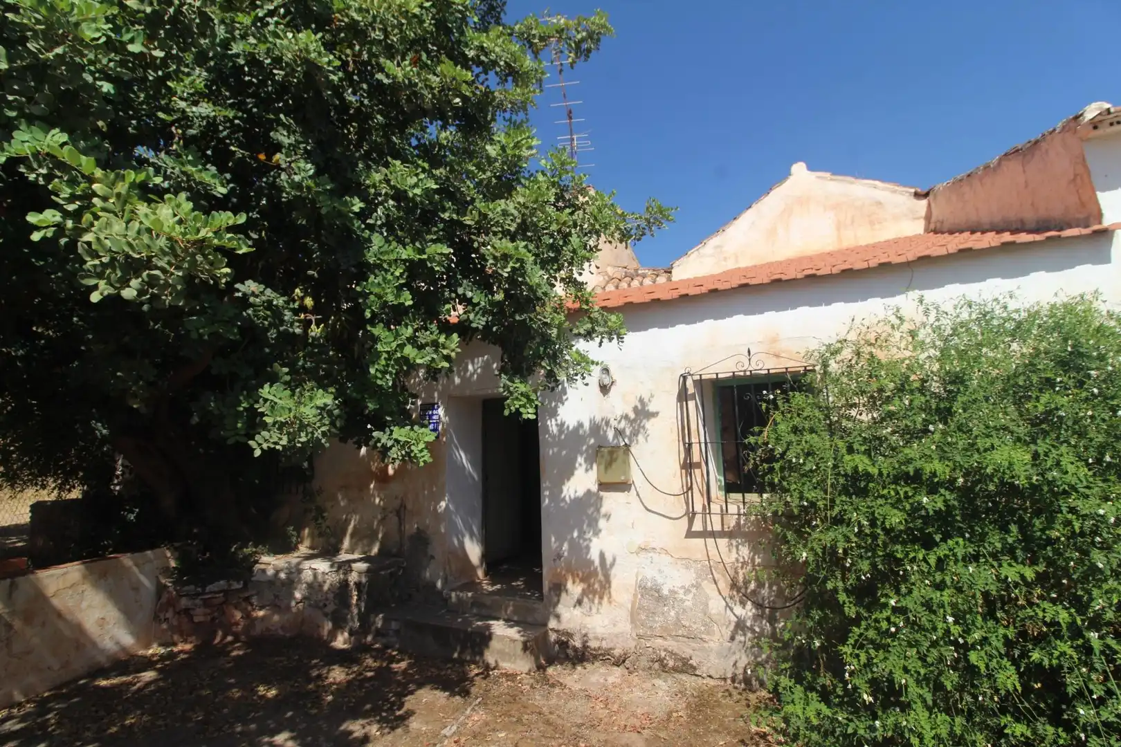 Vista exterior de Finca rústica en venda en Málaga