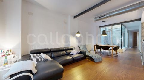 Foto 2 de Piso en venta en Calle Calatrava, La Seu, Valencia Capital