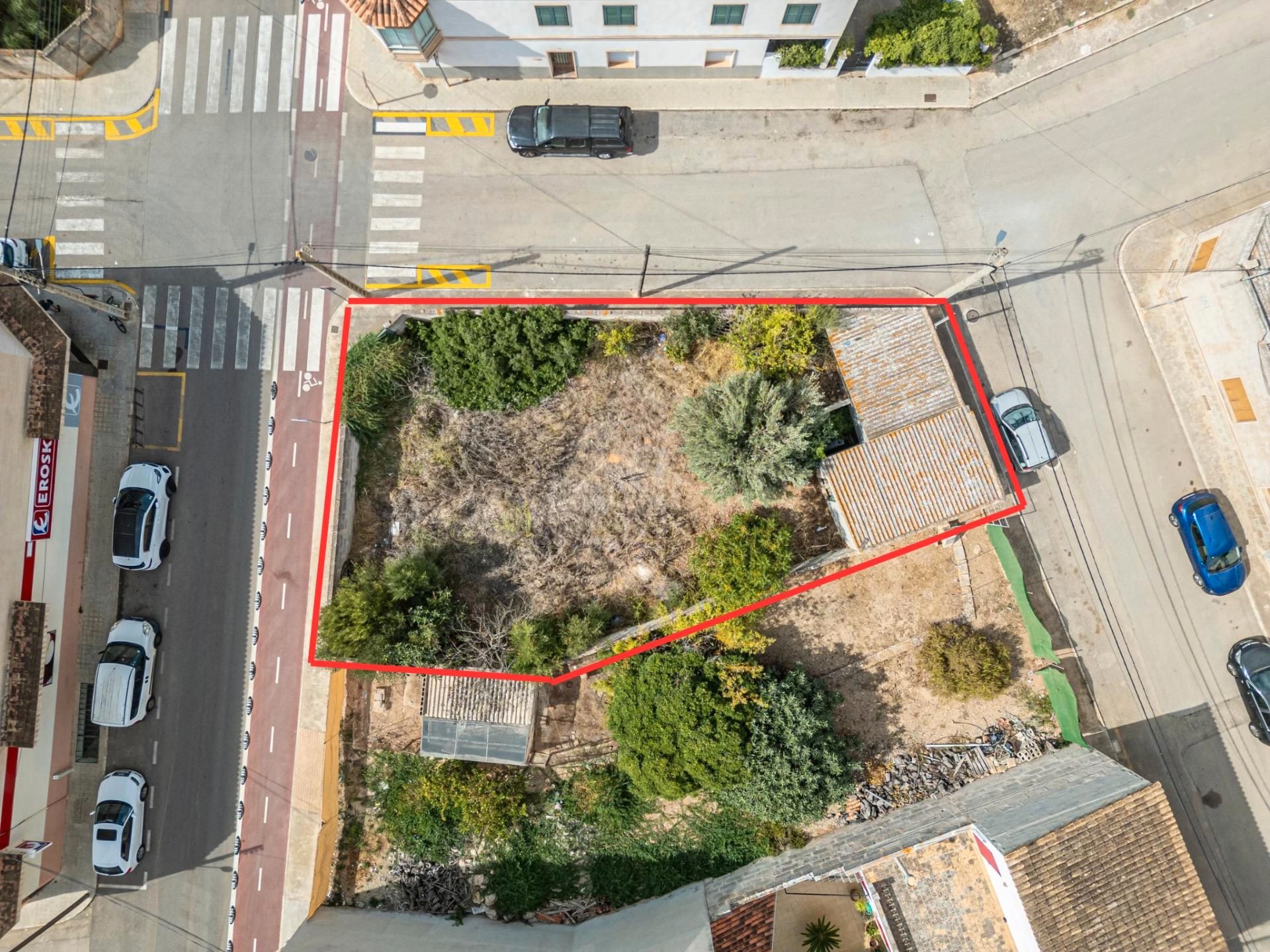Land for sale in Ses Salines