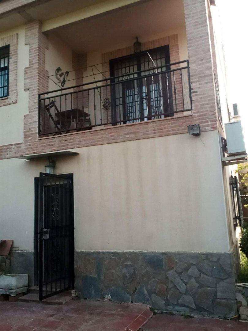 Exterior view of House or chalet for sale in Hormigos  with Heating and Storage room