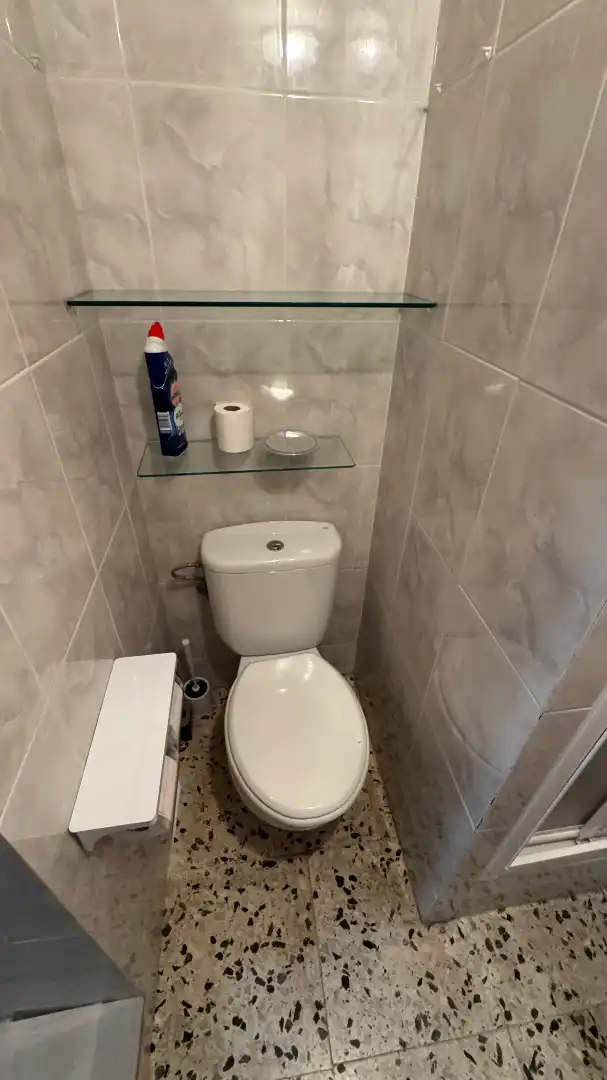 Bathroom of Houses for sale in Torredembarra  with Air Conditioner, Heating and Private garden