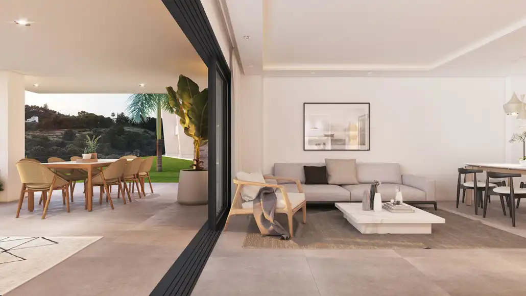 Apartment with pool for sale in Altos de Estepona, imagen 8