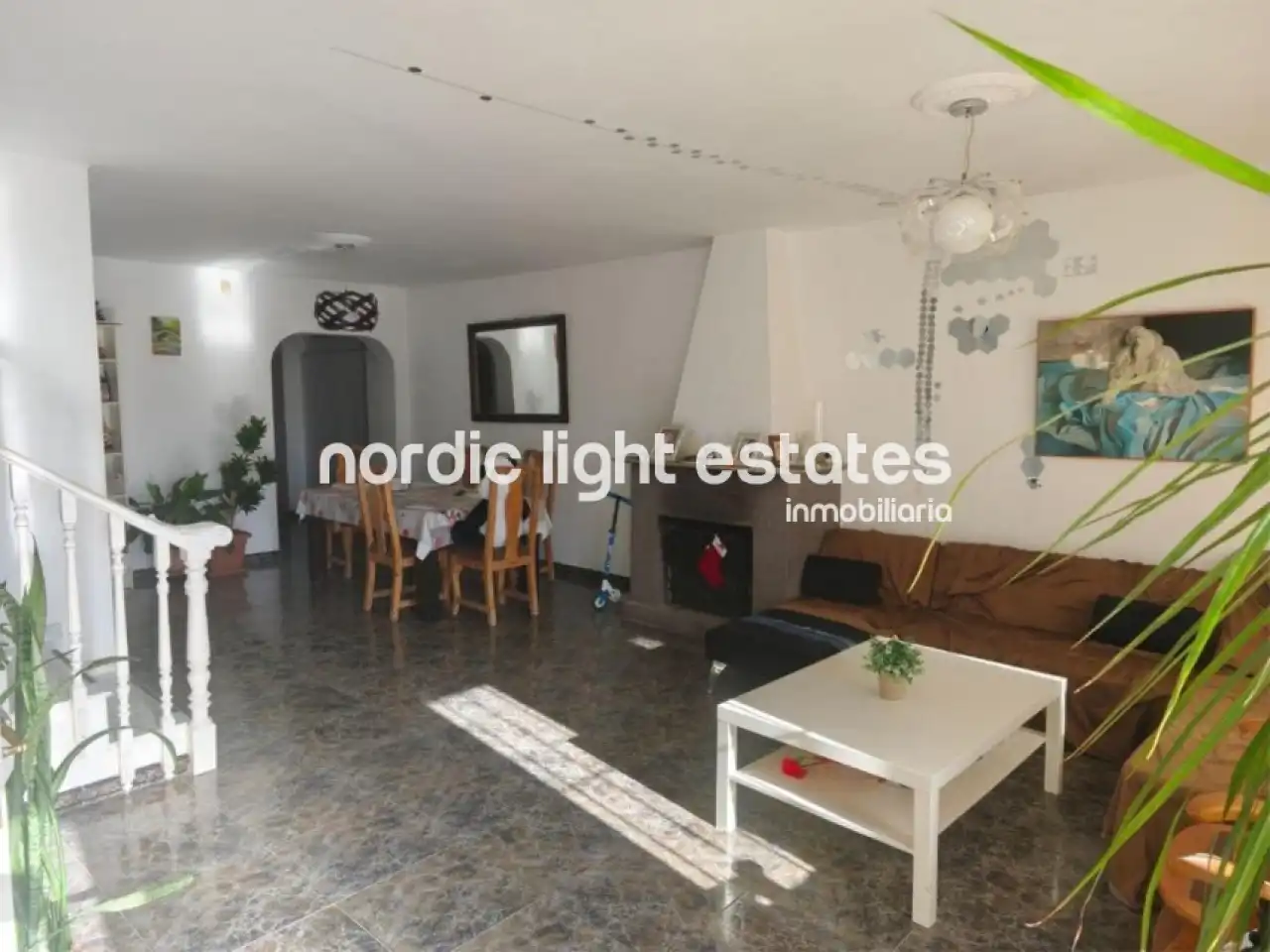 Vista exterior de Casa o chalet en venta en Torremolinos con Terraza, Piscina y Amueblado