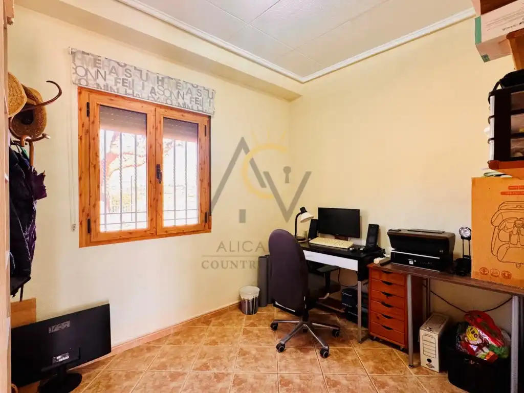 Villa avec piscine à vendre à Poligono 1 Paraje 98 La Serreta, imagen 42