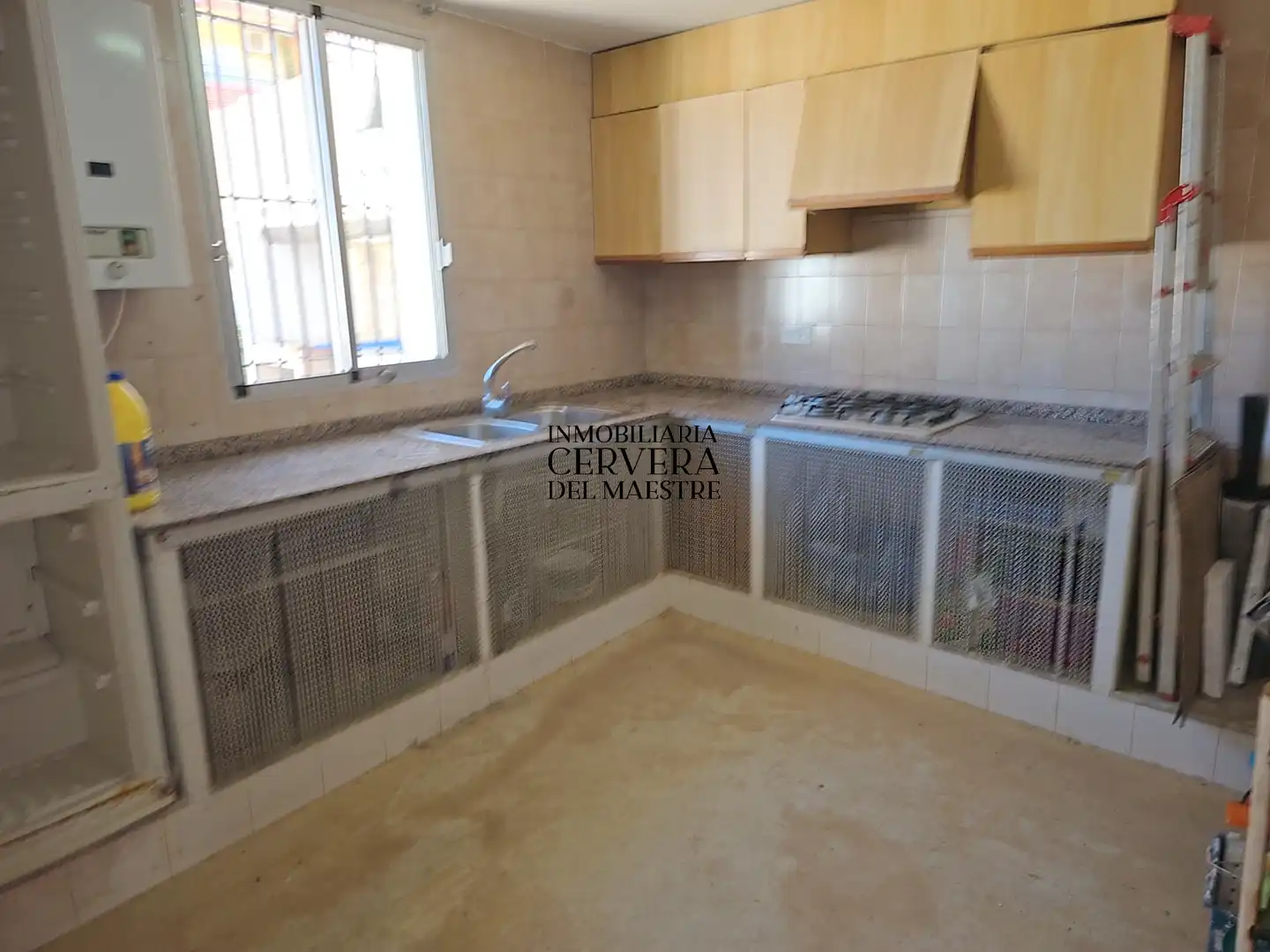 Cocina de Casa adosada en venta en Peñíscola / Peníscola