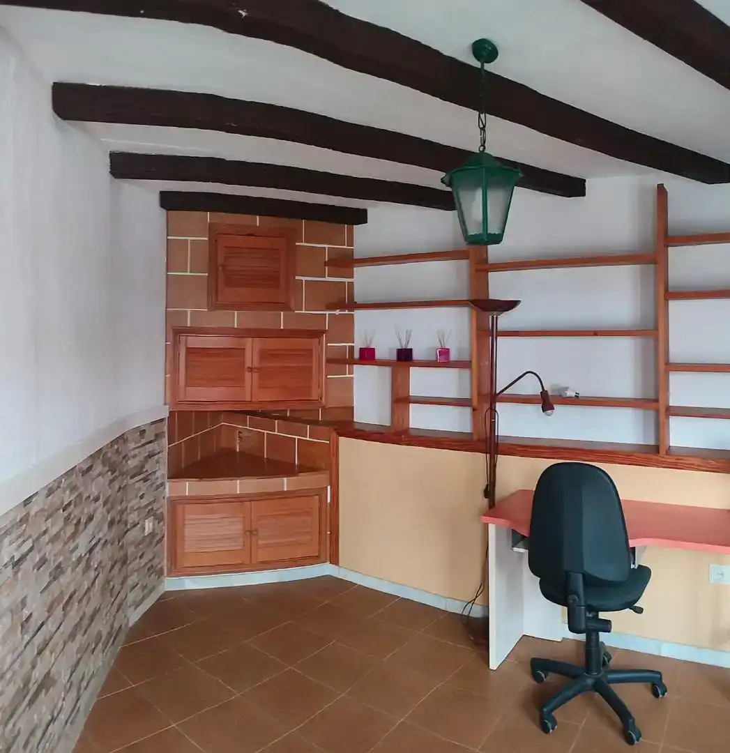 Piso de alquiler en Rota con Trastero, Amueblado y Horno