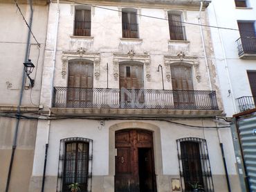 Maison avec jardin à vendre à Castalla