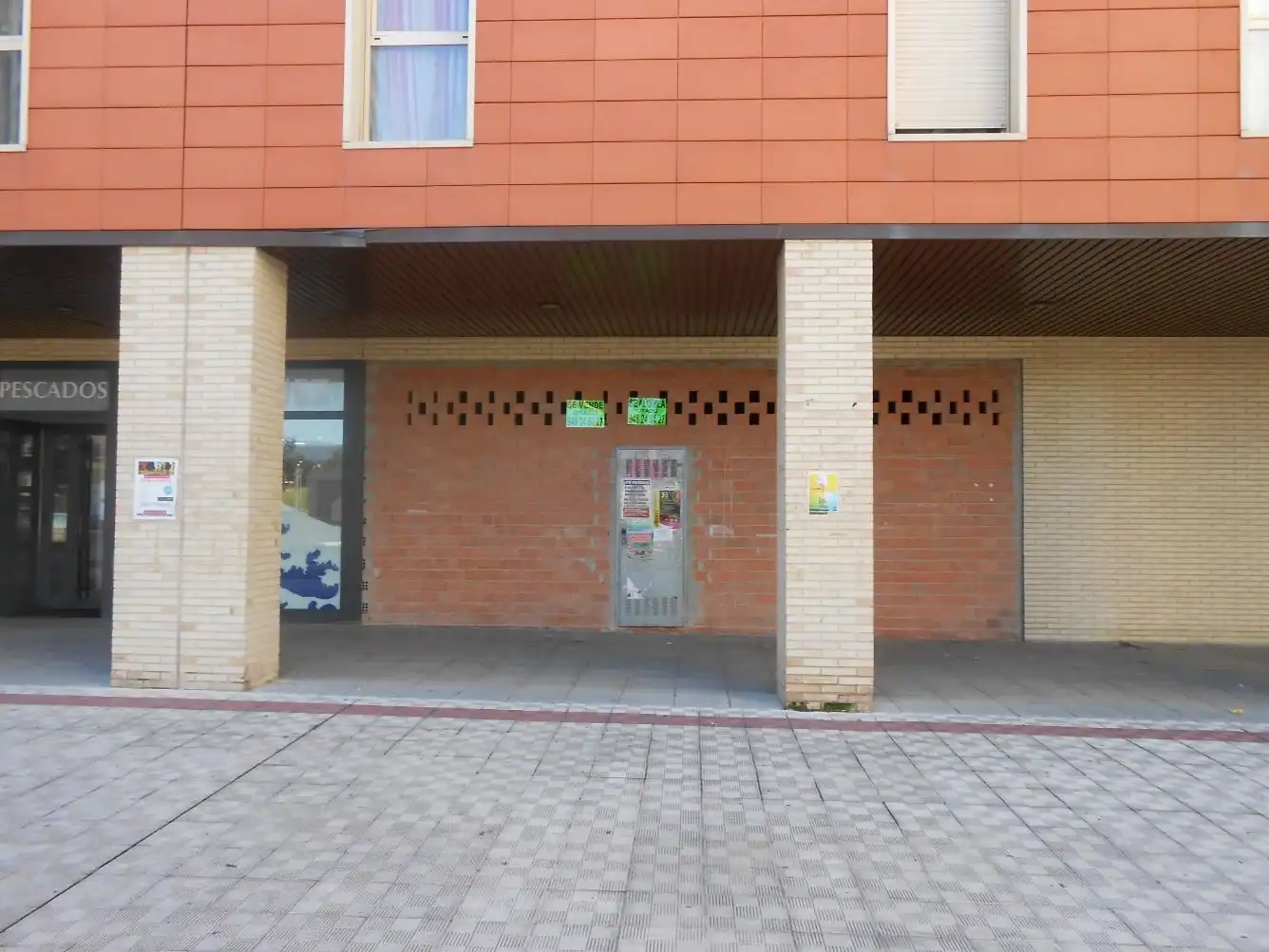 Gewerbefläche zur Miete in Calle Bardenas Reales 24, imagen 8