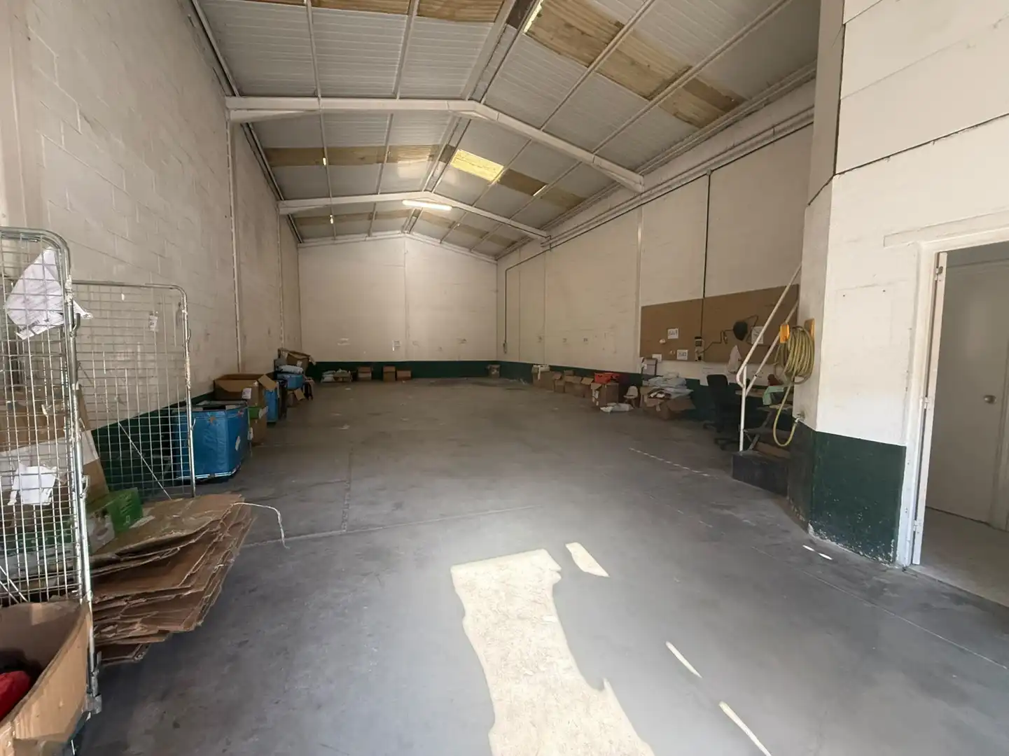 Nave industrielle à louer à Polígono Cantabria, imagen 3